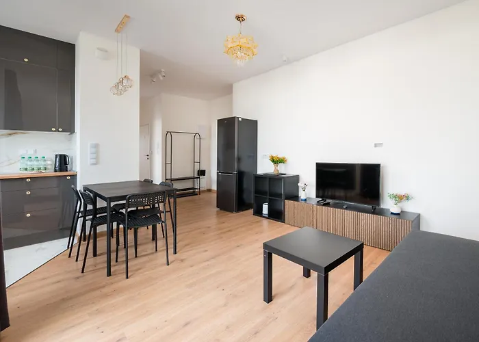 Ursus Spacious By Bookinghost Lejlighed *