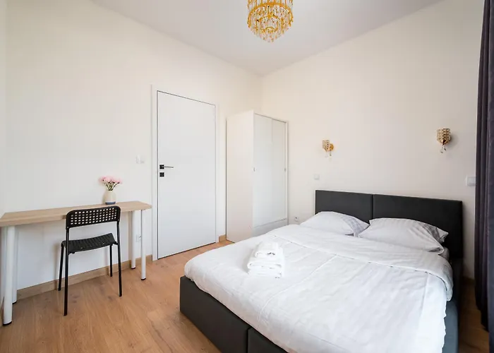 Ursus Spacious By Bookinghost * Warszawa