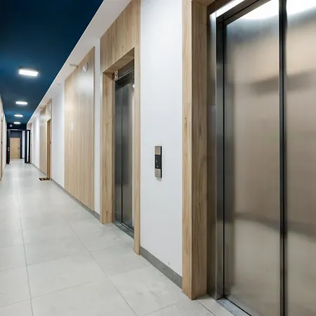 Ursus Spacious By Bookinghost Apartment *