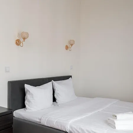 Ursus Spacious By Bookinghost Apartmán Varšava