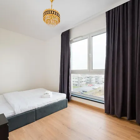 Ursus Spacious By Bookinghost Apartmán Varšava