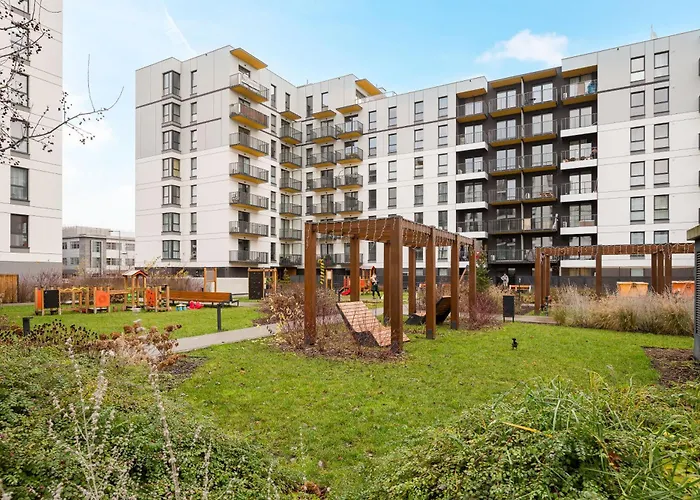 Ursus Spacious By Bookinghost Warsaw