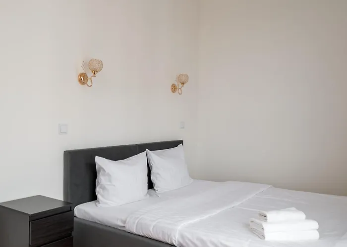 Ursus Spacious By Bookinghost Apartmán Varšava