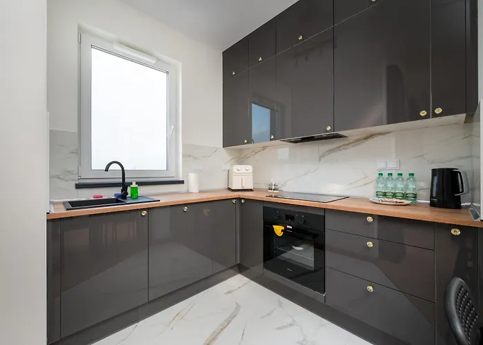 Apartament Ursus Spacious By Bookinghost