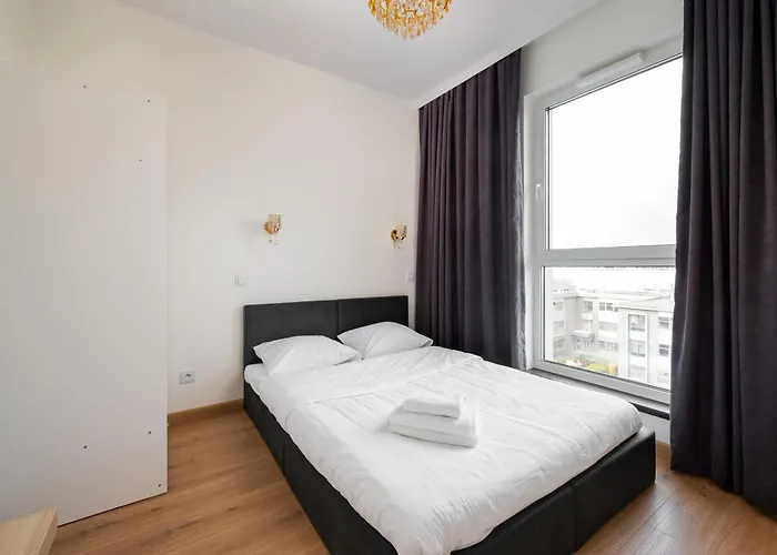 Apartmán Ursus Spacious By Bookinghost Varšava