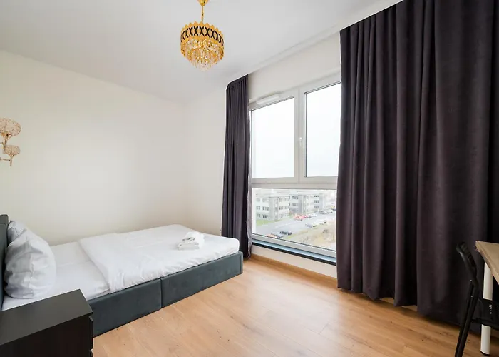 Ursus Spacious By Bookinghost דירה ורשה