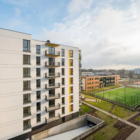 Ursus Spacious By Bookinghost Apartman Varsó