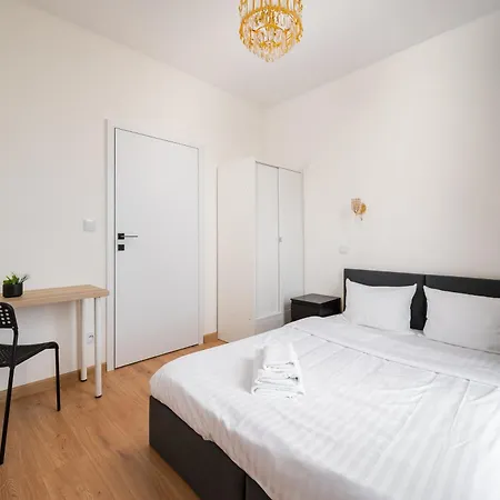 Ursus Spacious By Bookinghost Apartamento *