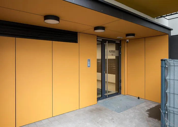 Apartman Ursus Spacious By Bookinghost