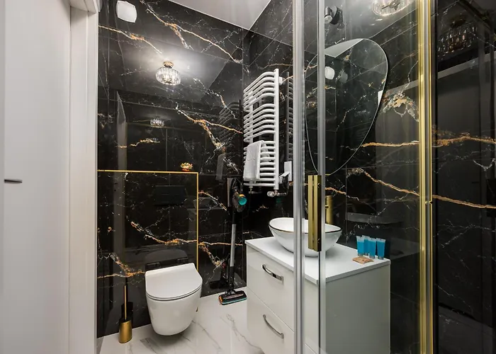 Apartman Ursus Spacious By Bookinghost